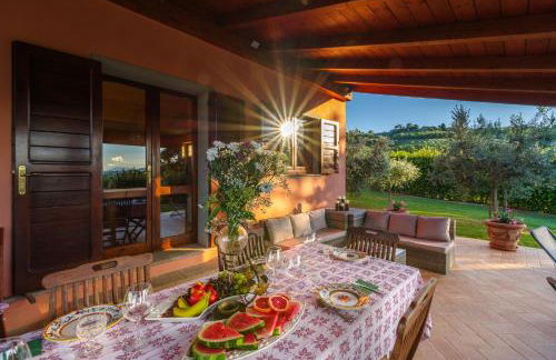 Scappo in Umbria, Mevania Villa - Foto 12