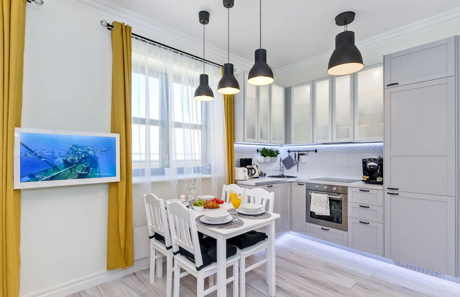 Harbor Black Pearl Apartments - Foto 46