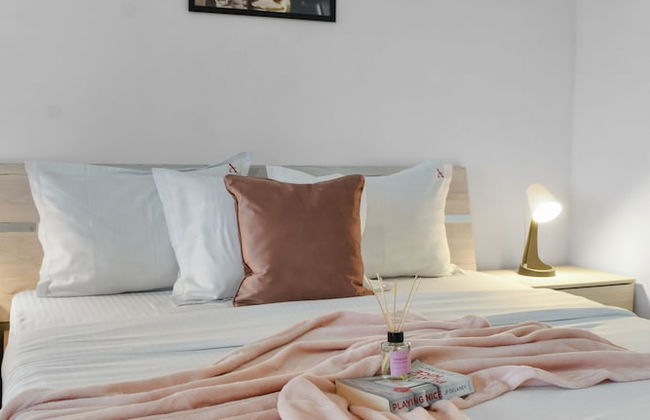 Studio Flat in Airport Residence - Foto 8