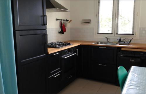 MAISON VERTBOIS jardin clos - 800m de la plage - Foto 3