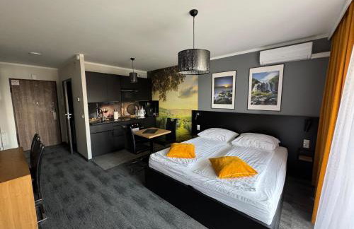 Apartamenty Magia z bezpłatnym parkingiem - Foto 44