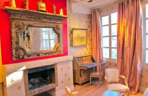 Charming Stay Near Notre Dame FDL - Foto 18