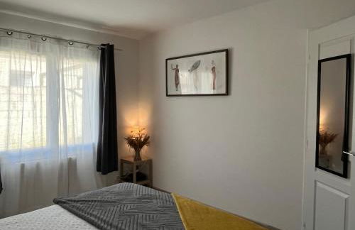 Le numéro 4 Joli appartement avec jardin clos - Foto 4