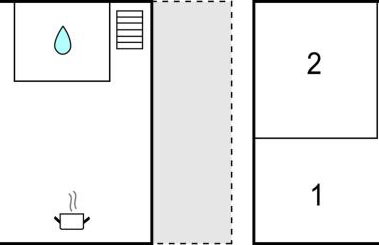 3 Bedroom Nice Home In Wapnica - Foto 23