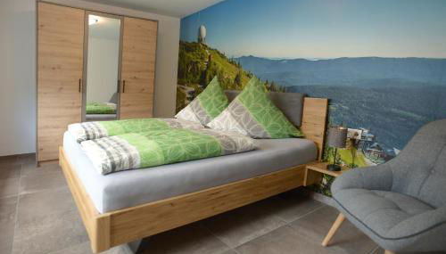 Ferienwohnung Holzebenhof - Foto 4