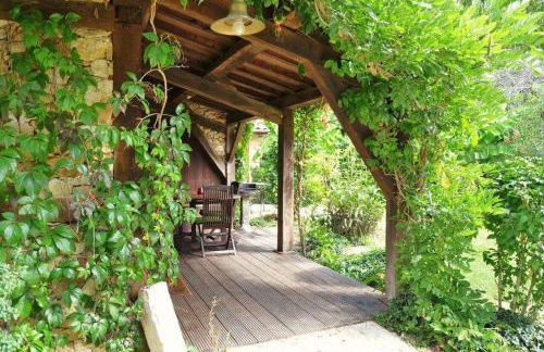 Ferienhaus Fischerhaus - Ruhe und Natur an der Dordogne - Foto 4