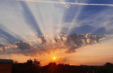 Forton House Shepherd's Huts - Foto 38