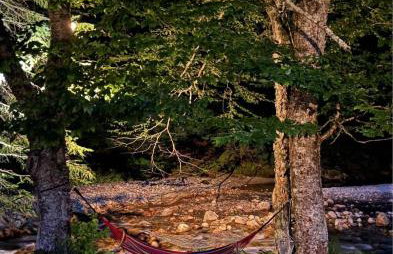 MapleCastle == HotTub, RiverSide, IndoorHummock, FirePlace, BackYard - Foto 63