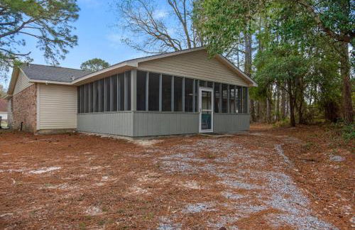 Gulf Brz-Beaches-Dwntwn PNS-Pet Friendly-Canal - Foto 34