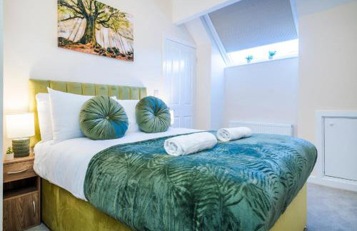 Long-Term Work Stay 20 Percent OFF Fully Equipped & Central Location - Photo 5