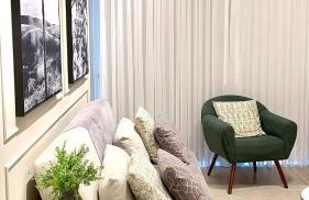 Belíssimo Apto com lareira e piscina aquecida! - Foto 4