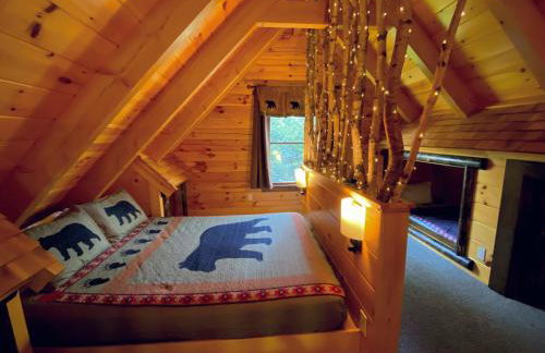 BC Log cabin with private beach river fire pit AC wifi onsite trails ski slope views - Foto 80