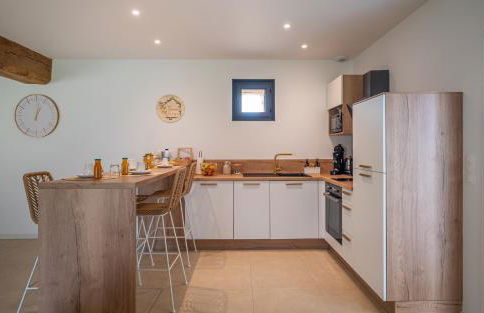 Grange de Clyna-Piscine & Spa à 10 min du circuit - Foto 33