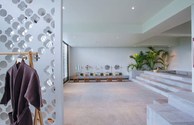 Balcony Courtyard Sriracha Hotel Serviced Apartmen - Photo 71