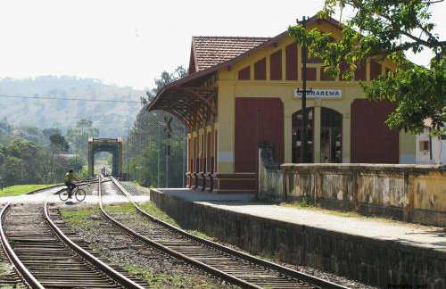 Sitio Aconchego Verde Guararema - Foto 36