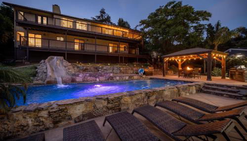 Mountain Villa in San Diego - Pool & Waterslide, Spa, Pickle Ball, Game room - Foto 4