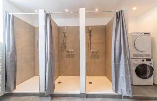 Wohnung für 8 Personen in ehemaligem Weingut mit 4 Schlafzimmern - Foto 42