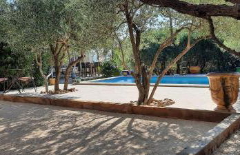 Villa en Provence piscine au calme entre Arles Nîmes Avignon - Foto 9