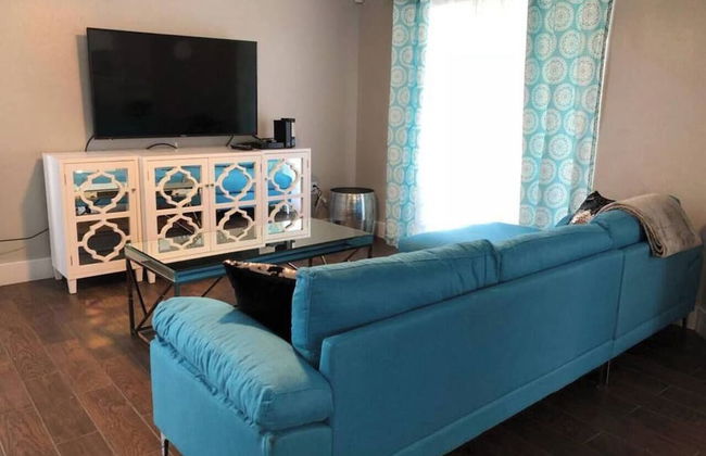 Hamlet by I-4 · New! 5 Bedroom Pool Villa. Sleep 15+ Orlando - Foto 22