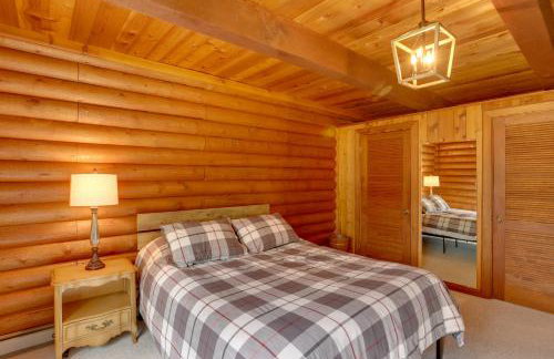Pet-Friendly Bayfield Cabin with Game Room and Hot Tub - Foto 24