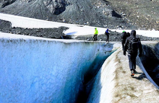 Glacier Hike in Kenai Fjords National Park - Photo 5