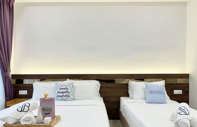 Bali Sea View Residences Melaka by Stayrene - Foto 27