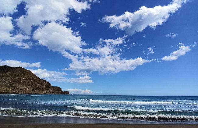 House in Paradisiacal Beach Area La Isleta, Nijar - Photo 32