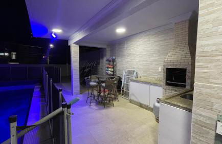 Casa com Piscina - Refúgio do Mar 3 Quartos - Foto 42