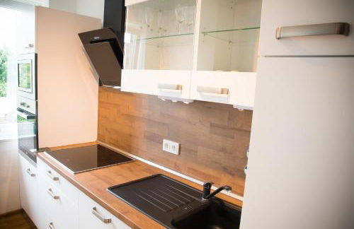 Ferienwohnung Parkblick - Foto 7