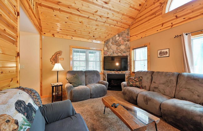 The Loft at Blueberry Lake - Foto 19
