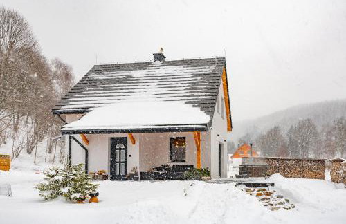Luisówka - majestatyczny domek z jacuzzi - Foto 3