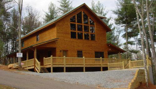 Cherokee Dream Mountain Lodge - Foto 3