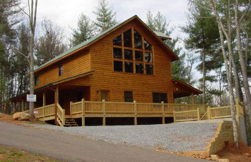 Cherokee Dream Mountain Lodge - Foto 3