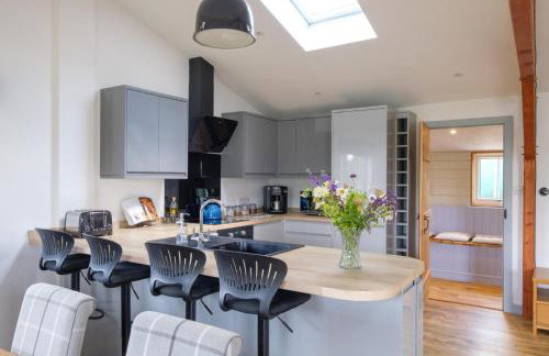 Ash Lodge - Exclusive Lodge with Hot Tub and stunning views - Foto 42