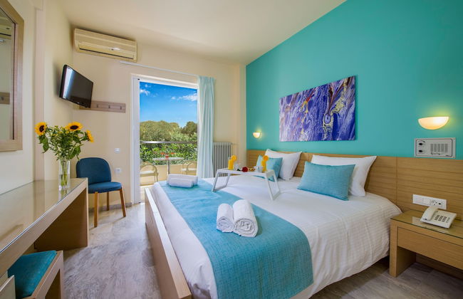 Kedrissos Hotel Apartments - Foto 4