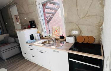 Stilvolles Emsquartier Apartment No 3 - Foto 7