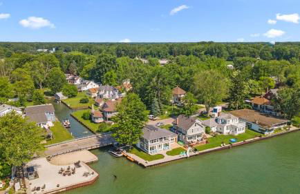 Grand Horizon St Clair Riverfront Oasis - Foto 43