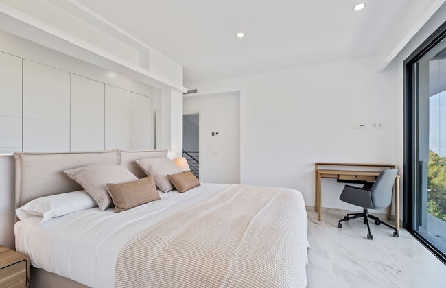 Villas Pinares de San Antón, Saltwater pool, Sea, City, Mountain Views - Foto 3