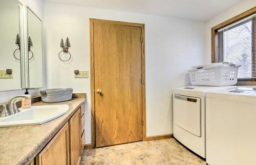 Fishing Haven Family Home on Indian Lake - Foto 26