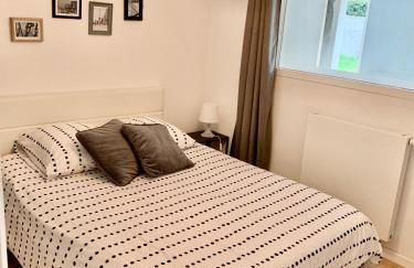 Appartement SWEET Home Jardin et Terrasse Saint-Malo - Foto 9