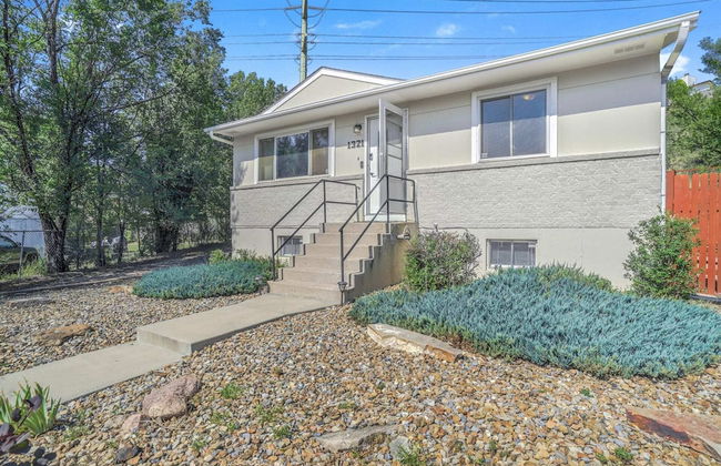 4brnear Garden Of The Gods With Large Yard - Foto 47