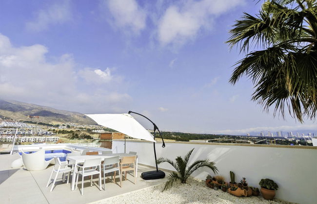 Villa Benidorm Views - Foto 36