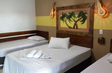 Pousada Rota das Águas - Foto 1