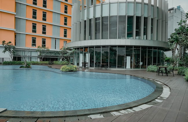 Good and Warm 1BR Apartment at Pejaten Park Residence - Foto 17