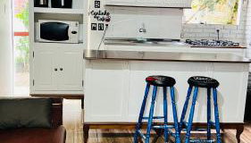 Pousada Kabannas apto 2 - Foto 3