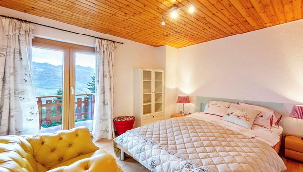 Chalet in Les Collons by Ski Slope - Foto 2, Habitación