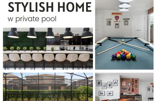 Comfortable Vacation Home Great Resort Pool/Spa Sleeps 20 - Foto 2