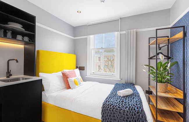 Bob W London Earl's Court - Philbeach Gardens - Foto 17