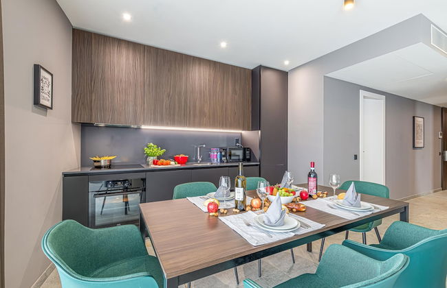 ICON H Lugano – Luxury Suites & Apartments - Foto 67