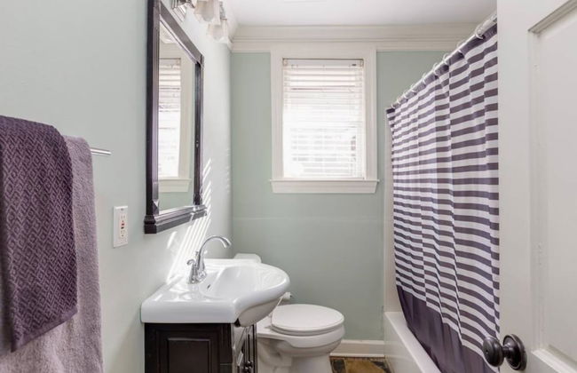 Light & Airy Family Home - Foto 24